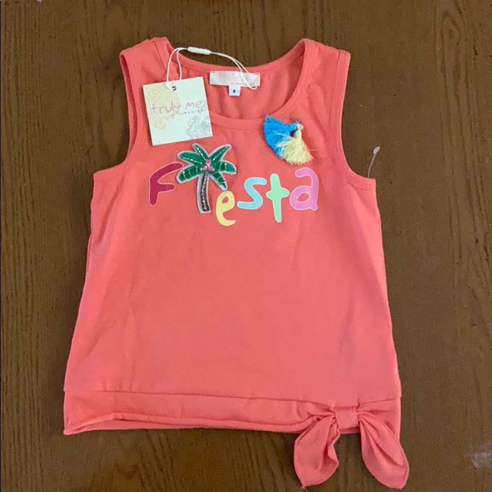 Girls tops